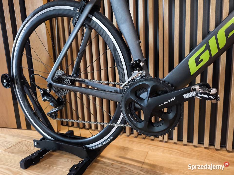 Rower Giant Propel 2 Advancet Karbon ML szosa Radzyń Podlaski