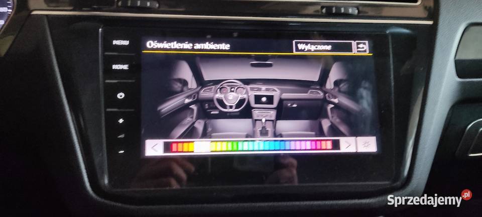 VW tiguan Rline 20 tdi 150 Tiguan Rypin
