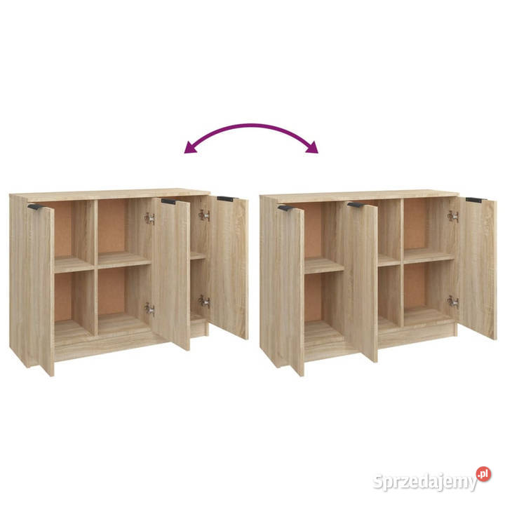 Szafka dąb sonoma 905x30x70 materiał Warszawa sprzedam