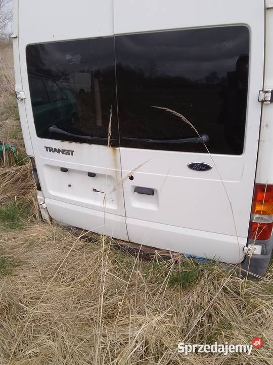 Ford Transit V na cześć Kostrzyn nad Odrą