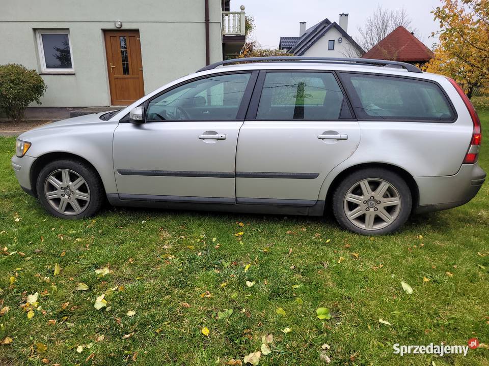 Volvo v50 V50 Samochody osobowe Płock