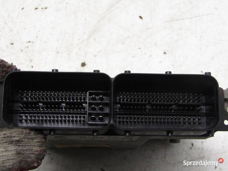 STEROWNIK KOMPUTER SILNIKA 17 CRDI HYUNDAI