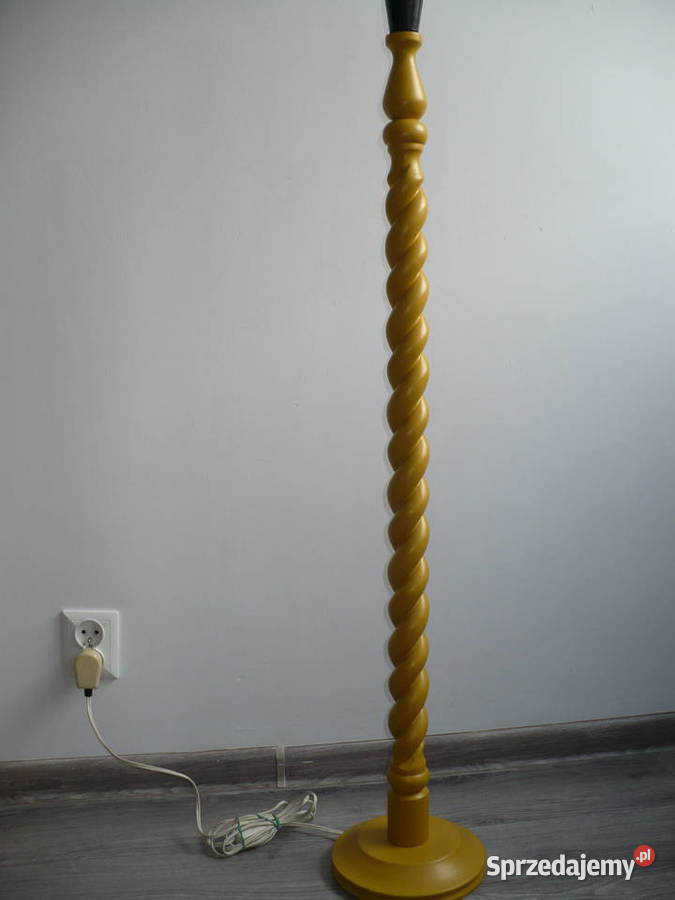 Lampa stojąca Lampy podłogowe dolnośląskie Lubin