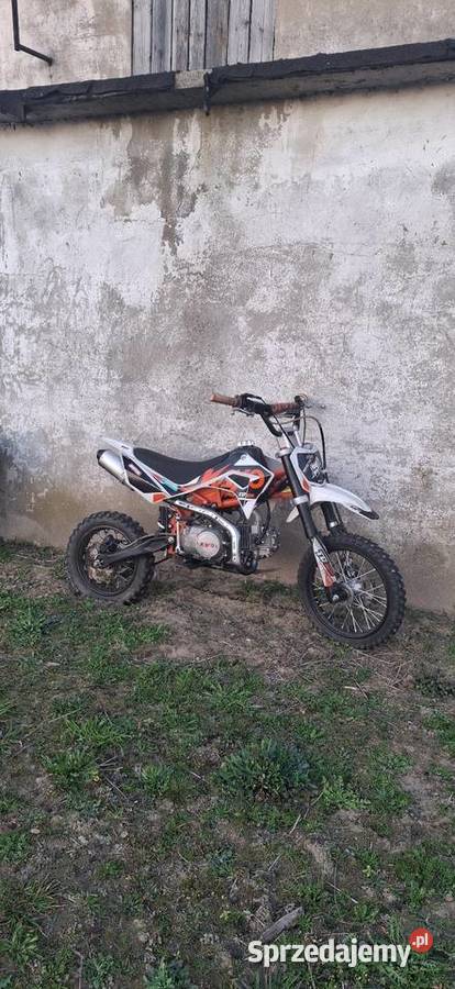 Cross kayo td125