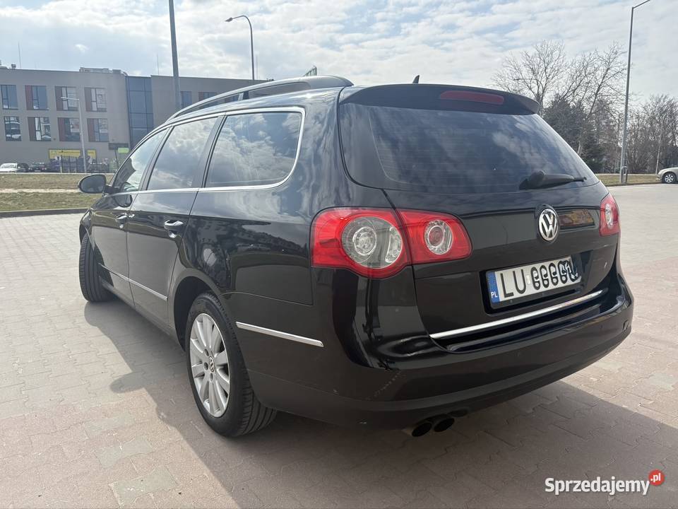 VW Passat B6 2010r zadbany manualna