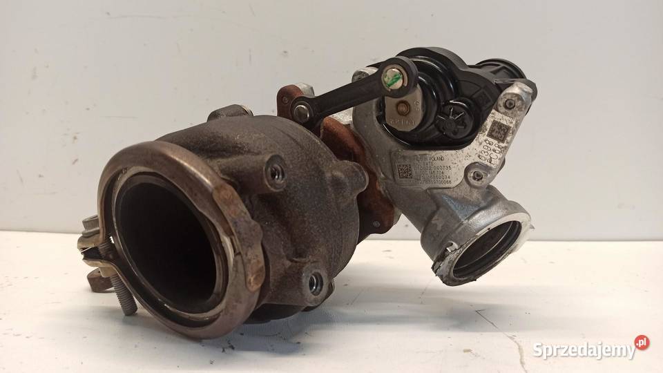 AUDI A3 8Y TURBINA TURBOSPĘŻARKA 05C145704
