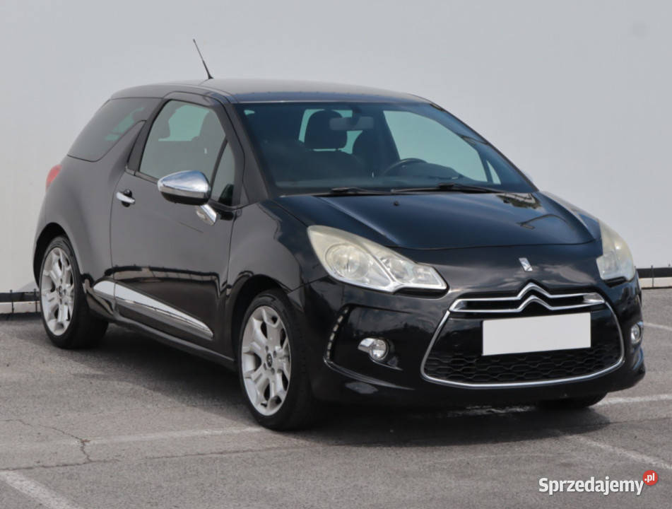 Citroen DS3 16 HDi komputer pokładowy Lublin