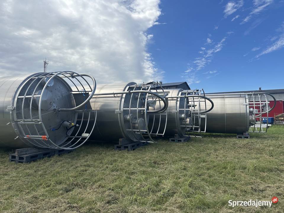 Silos silosy aluminiowe do granulatu tworzywa o Magazynowanie Wrocław