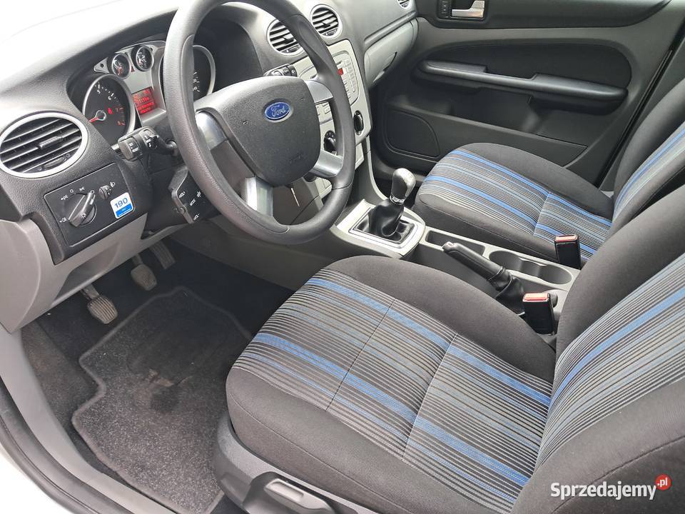 Ślizny Focus 18 benzyna nieuszkodzony Żerków