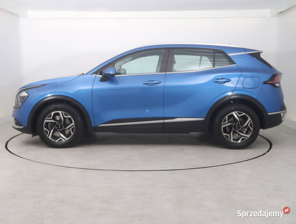 Kia Sportage 16 TGDI dolnośląskie Bielany Wrocławskie