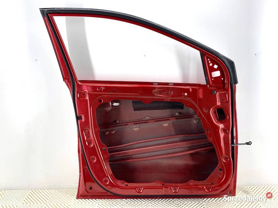 DRZWI LEWY PRZÓD KIA SPORTAGE IV SUV True Red