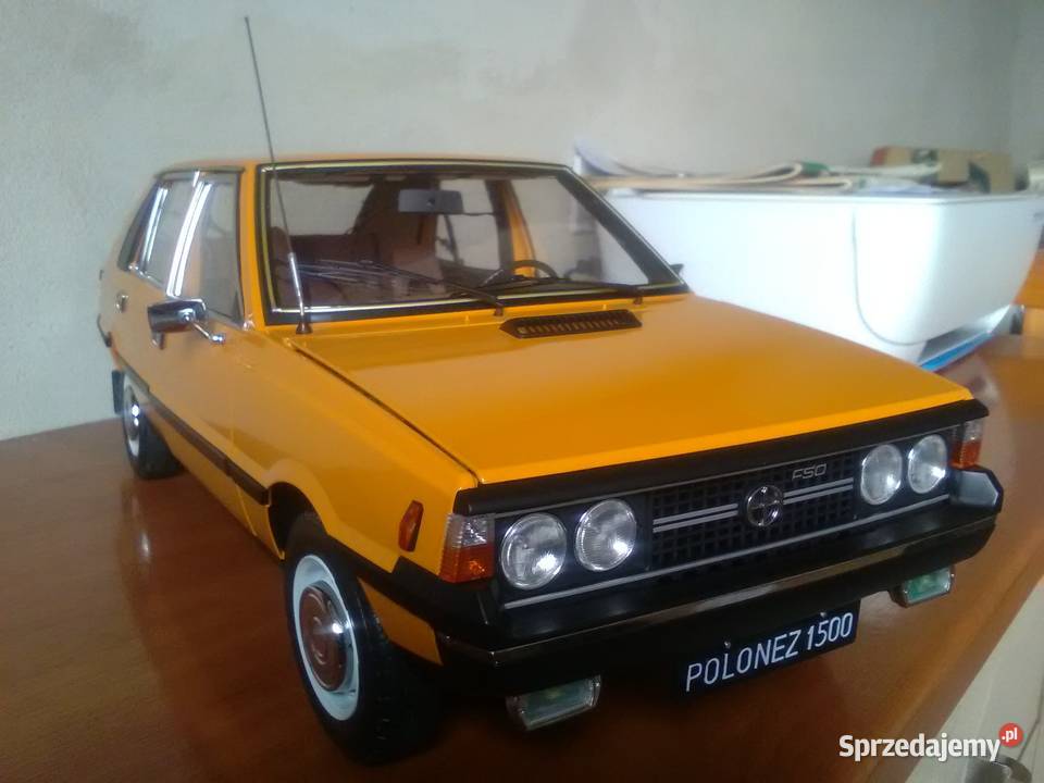 Model polonez deagostini