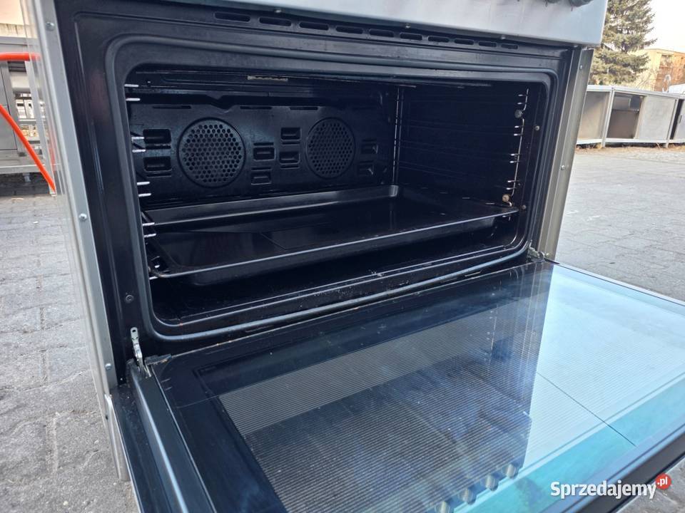 Kuchnia Gaz 6 Pal Z Piekarnikiem Elektrycznym Nowe Skalmierzyce sprzedam