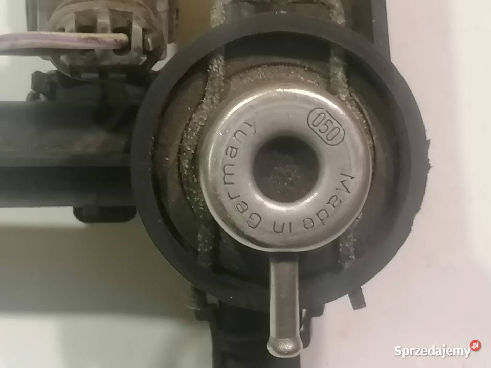 168V wtrysk 866313 listwa 7700273495 Renault Piotrków Trybunalski