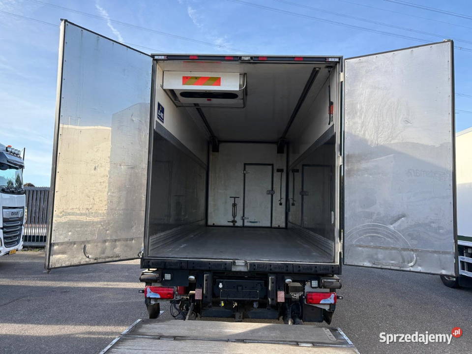 Chlodnia 3 osiowa Man Warszawa