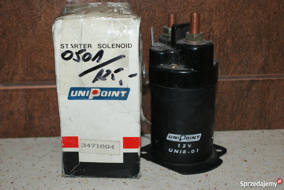 Elektromagnes DELCOFORD 1443471 3471694 3471698