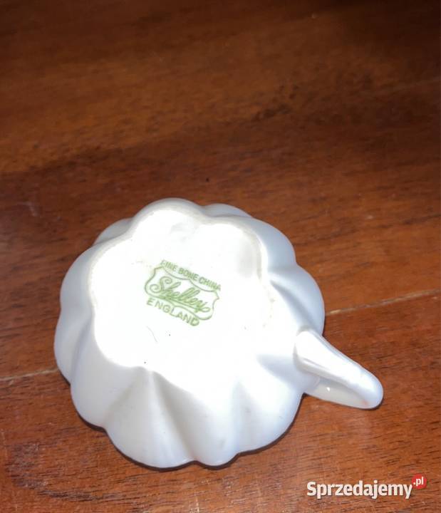 Dzbanek SHELLEY England pomorskie Gdańsk