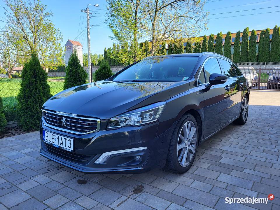 508 GTLine 20 150 Kraków