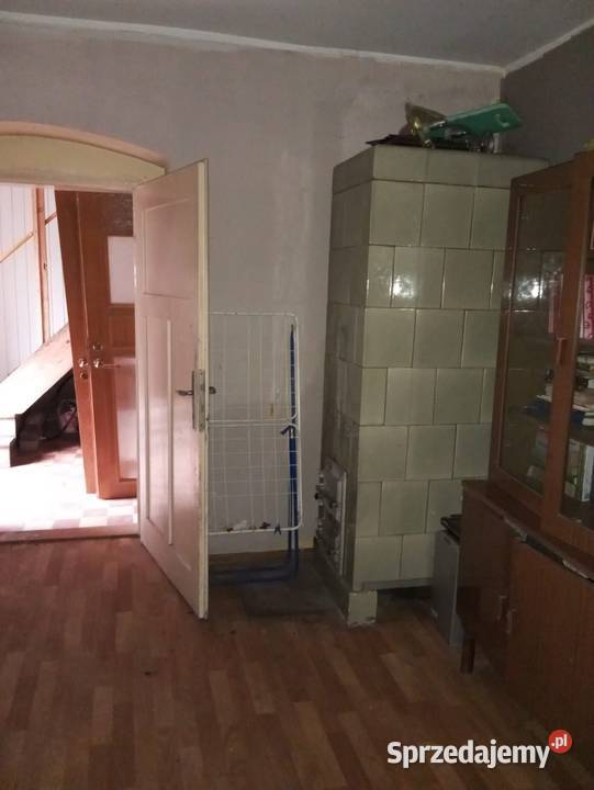 Sprzedam dom wolnostojący cegła