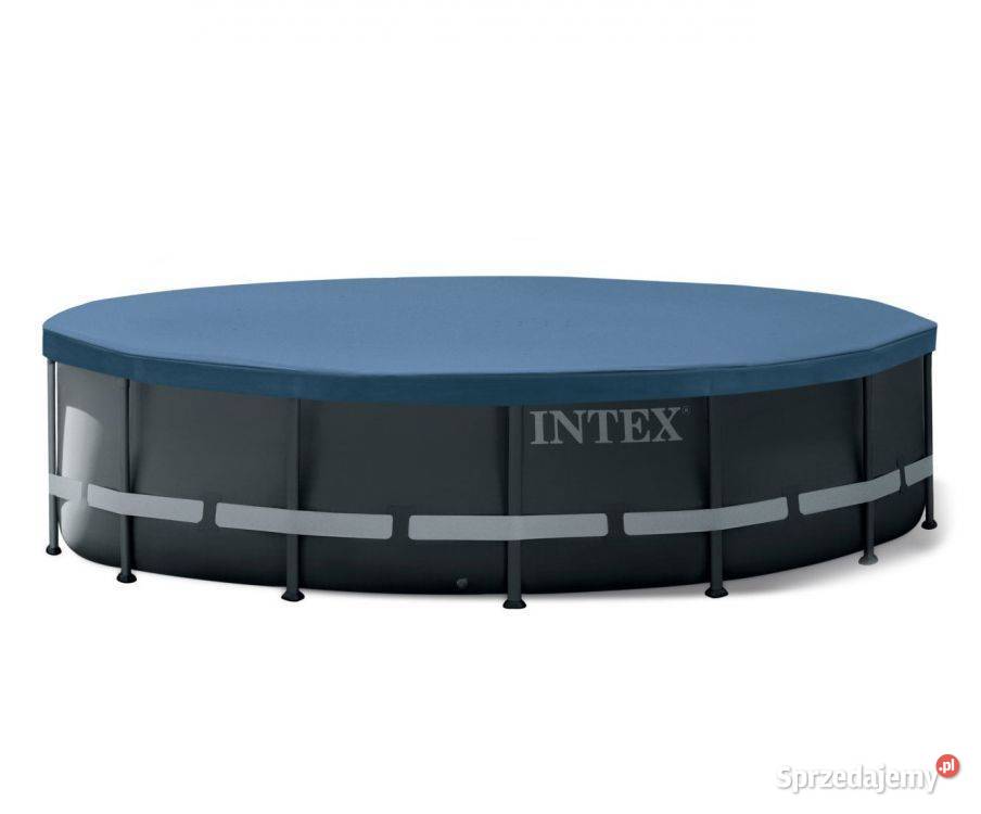 Basen stelażowy ogrodowy 549m zestaw pompa Bielsk Podlaski