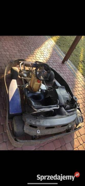 SKUP GOKARTÓW KARTINGÓW GOKARTY BUGGY QUADY Nowy Sącz