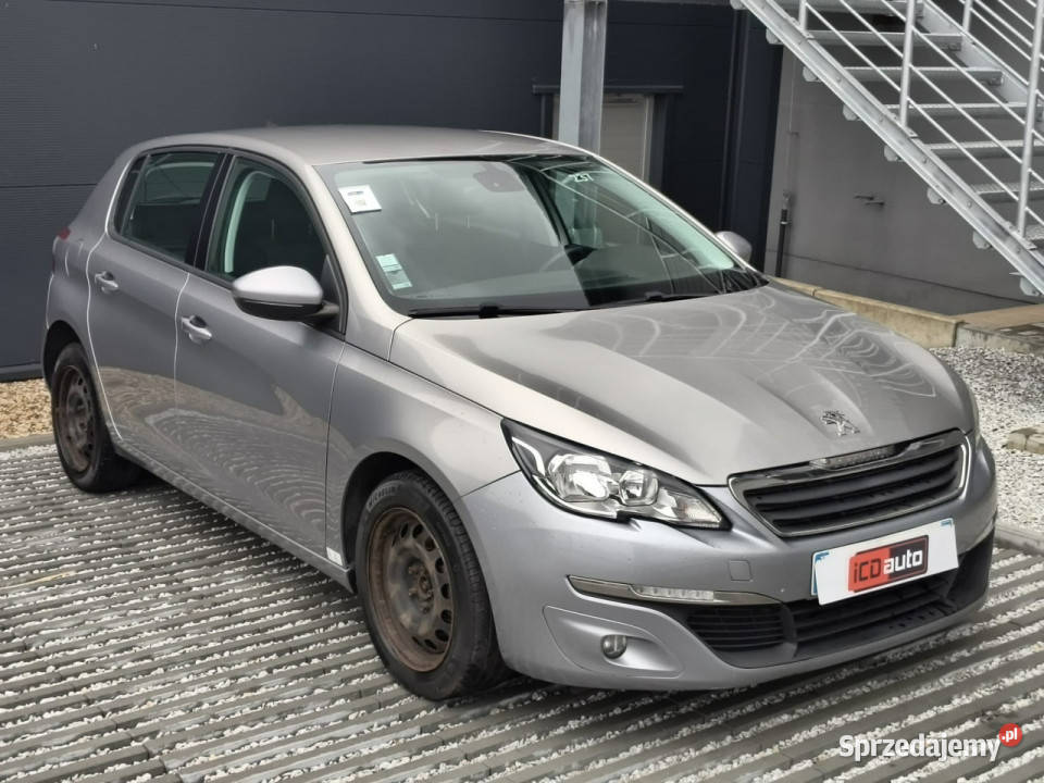Peugeot 308 16 ehdi 115 6biegów ledy 2osobowy Kęty