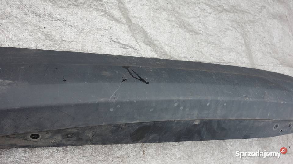 VOLVO XC60 II 17 ZDERZAK TYŁ DOKLADKA SPOILER osobowe Ruda Śląska