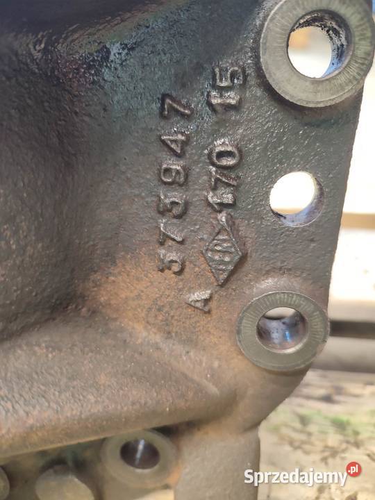 Obudowa Ataku Deutz Fahr 7250 TTV Agrotron