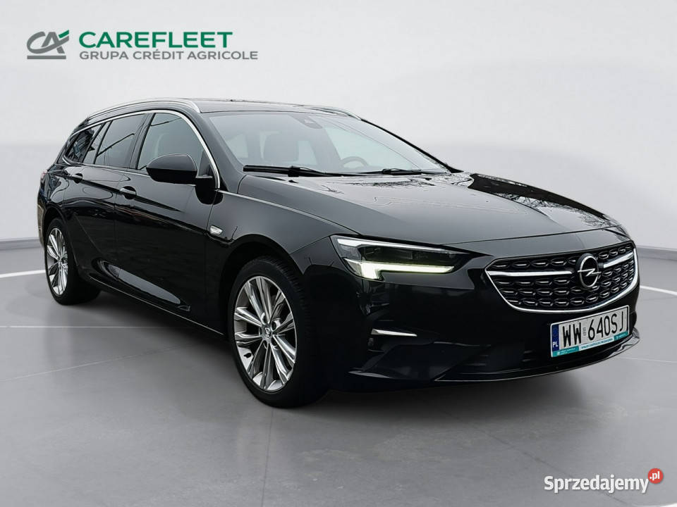 Opel Insignia Opel Insignia Sports Tourer 20 ASR (kontrola trakcji) Katowice sprzedam