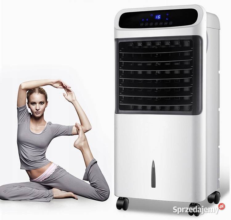 KLIMATOR RAVANSON KR9000 KLIMATYZATOR PRZENOŚNY Opalenica sprzedam