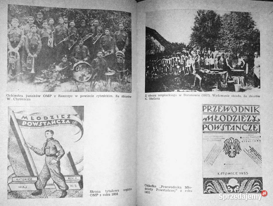 Do Powstańców Śląskich młodych zaciągają Pozostałe Chełm sprzedam