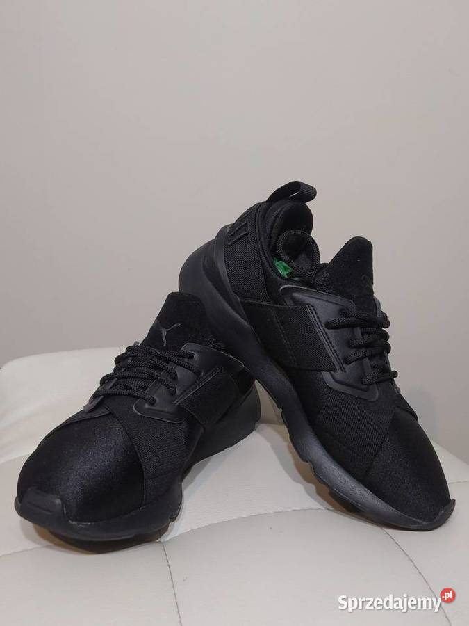 Puma Muse 355 damskie buty sportowe czarny Kraków