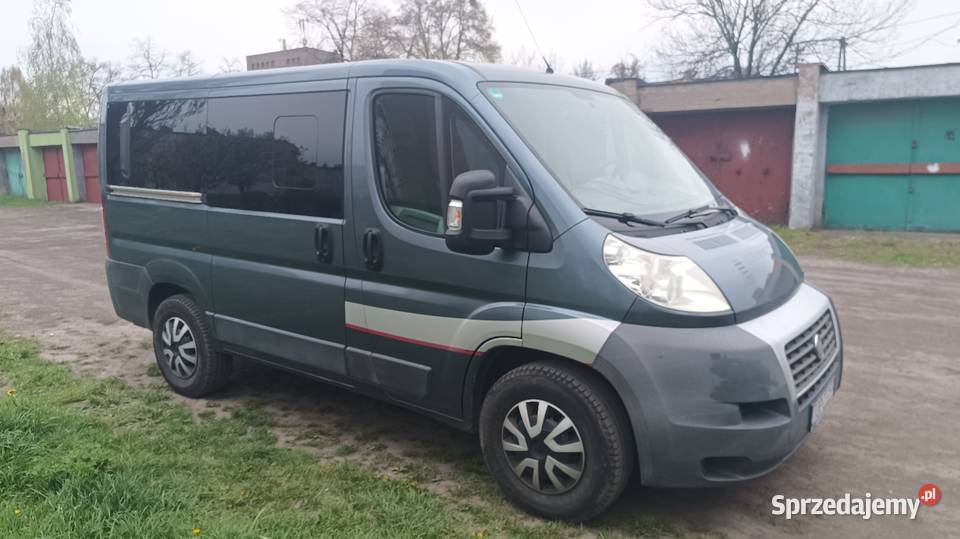 Fiat Ducato Zabrze
