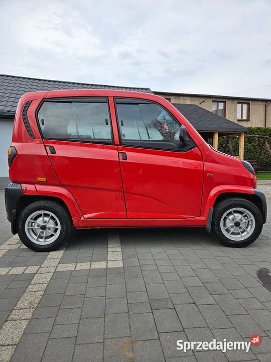 Sprzedam Bajaj Qute z 2018 2133 Dąbrowa Górnicza