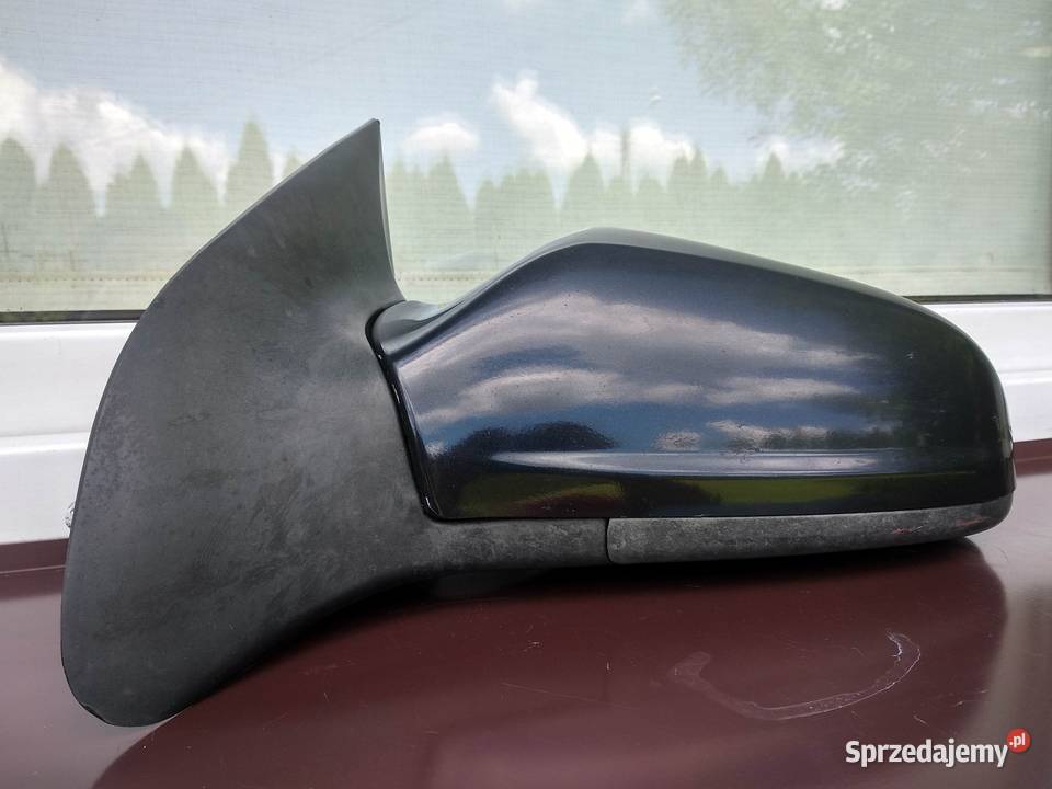 Opel Astra H GTC lusterko zewnętrzne lewe osobowe Sieradz