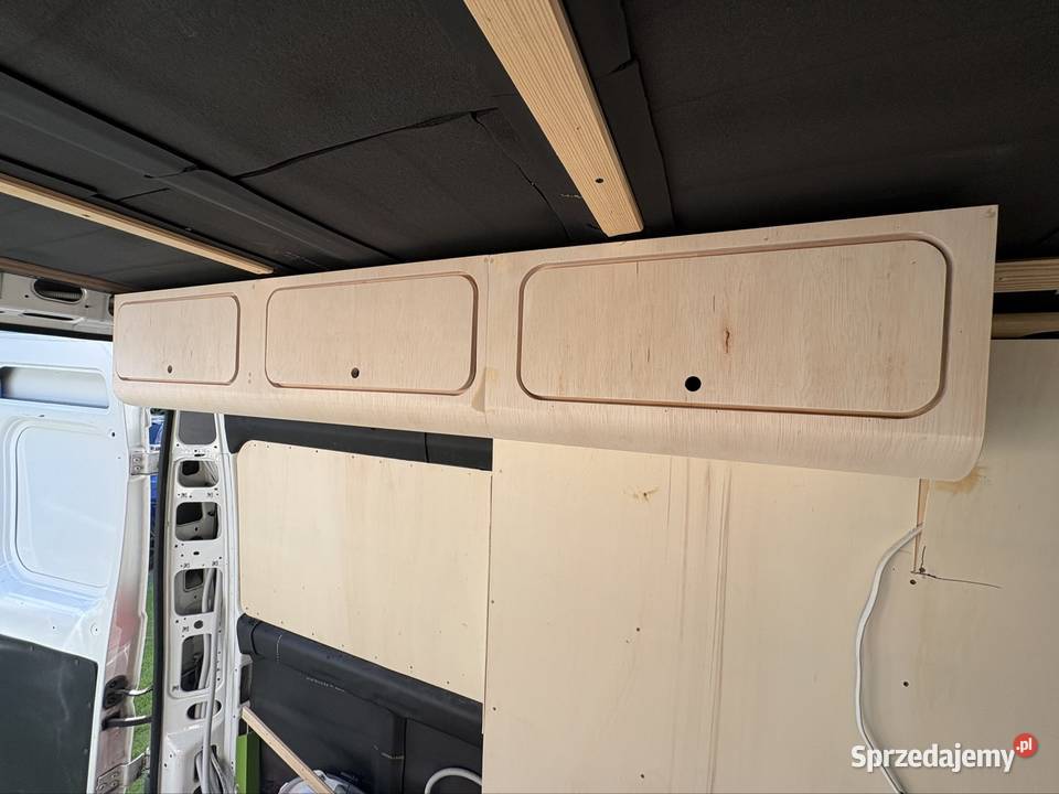 Szafka wisząca Kamper Van Fiat Ducato L3H2 Piła sprzedam