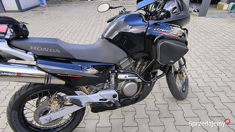 Honda Transalp xl650 2006r 16 Tarnów
