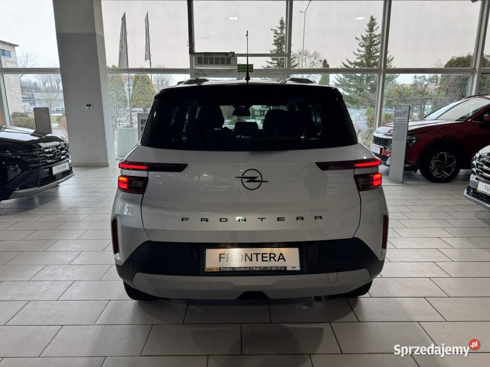 Opel Frontera GS 12 145 Turbo mHybrid eDCT 4/5