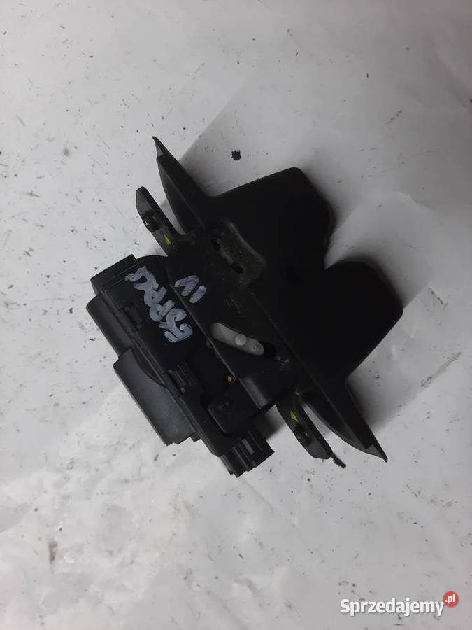 Renault Espace 4 IV zamek klapy tylnej tył