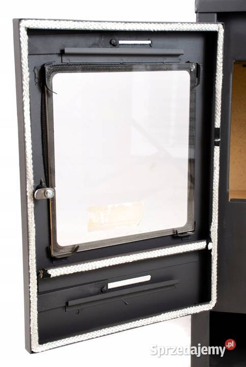 Piec LEO 68KW Koza Wolnostojący Stalowy Polski Ogrzewanie małopolskie