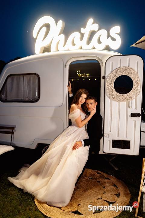 Fotoprzyczepa Fotobudka Usługi
