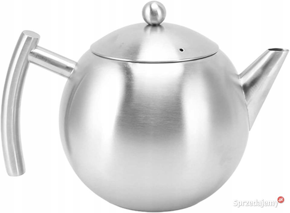 Czajnik ze stali nierdzewnej Myszyniec