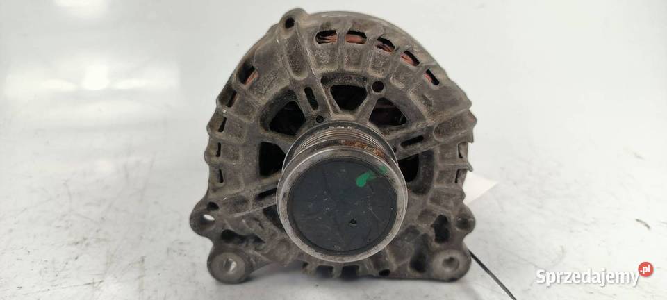 ALTERNATOR SKODA OCTAVIA III 04L903021D Pozostałe Lipno