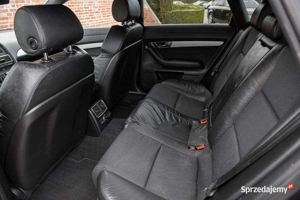 Audi A6 Limousine SLine Plus 24i V6 177 Super Zwoleń