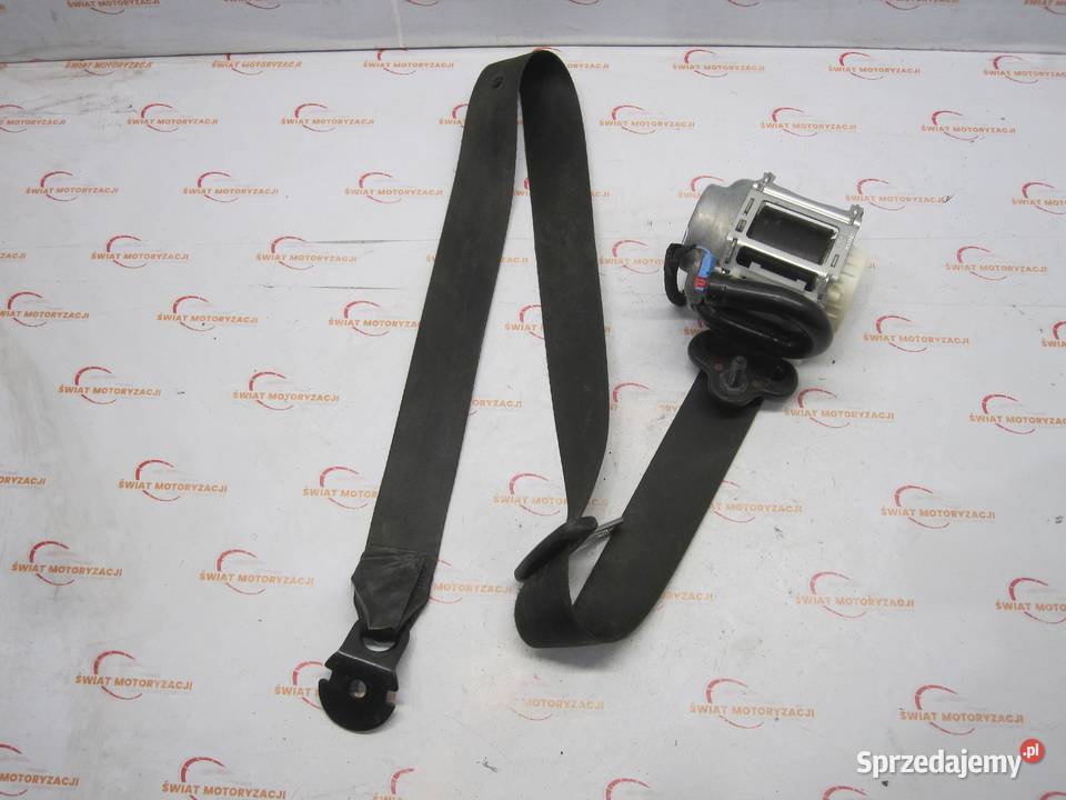 OPEL VIVARO B 16r pas bezpieczeństwa lewy