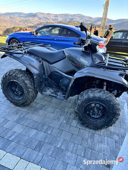 Yamaha Gryzzly Kodiak 700 power steering Laskowa