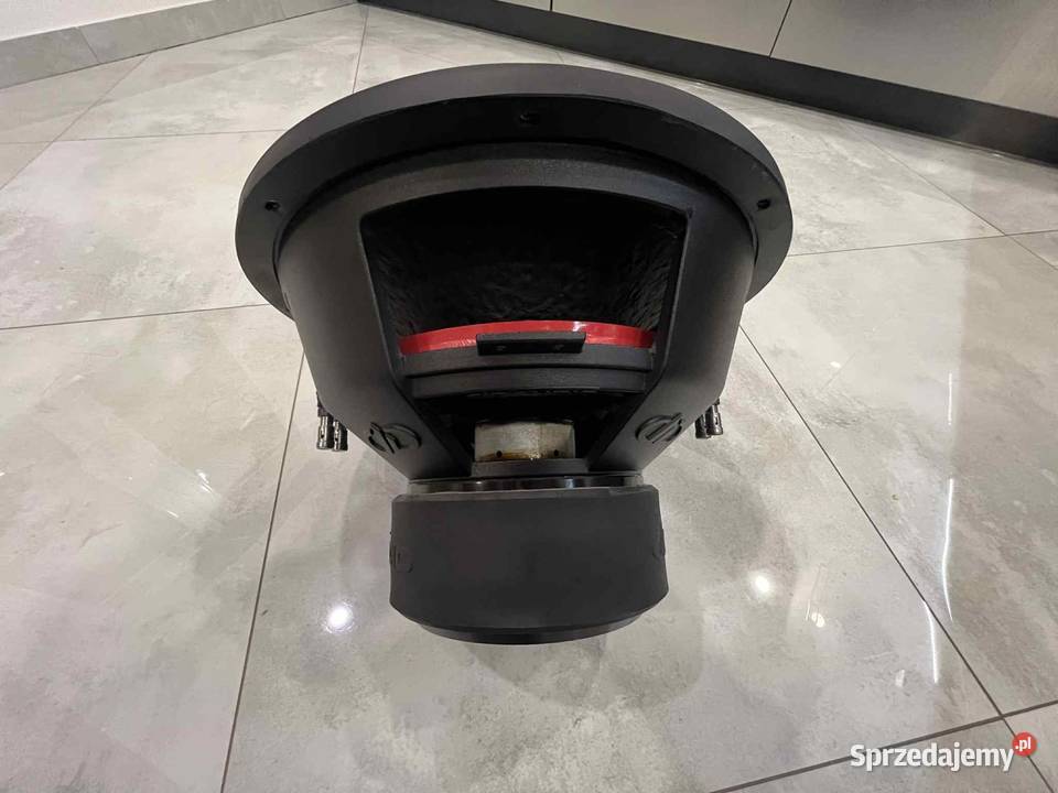 Subufer DD Audio Redline DD715d D4 Augustów