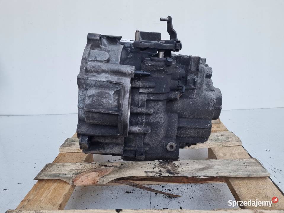 Seat Alhambra 20 8v SKRZYNIA BIEGÓW JBK manualna lubelskie Chełm