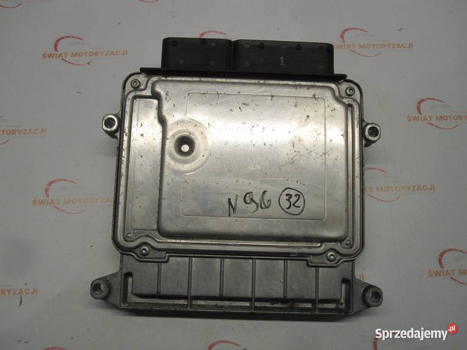 KIA SOUL 16 09r komputer sterownik silnika osobowe Kielce
