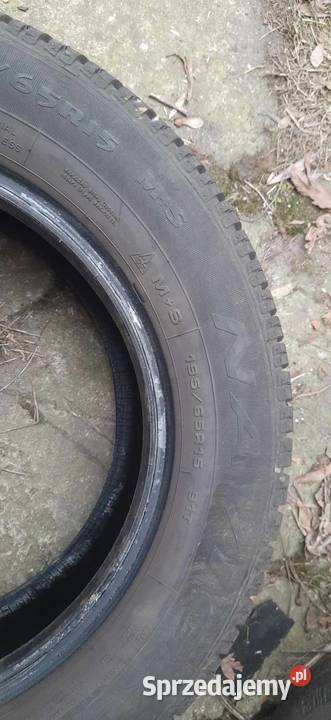 Opony całoroczne wielosezonowe Dębica 19565R15 Chorzów sprzedam